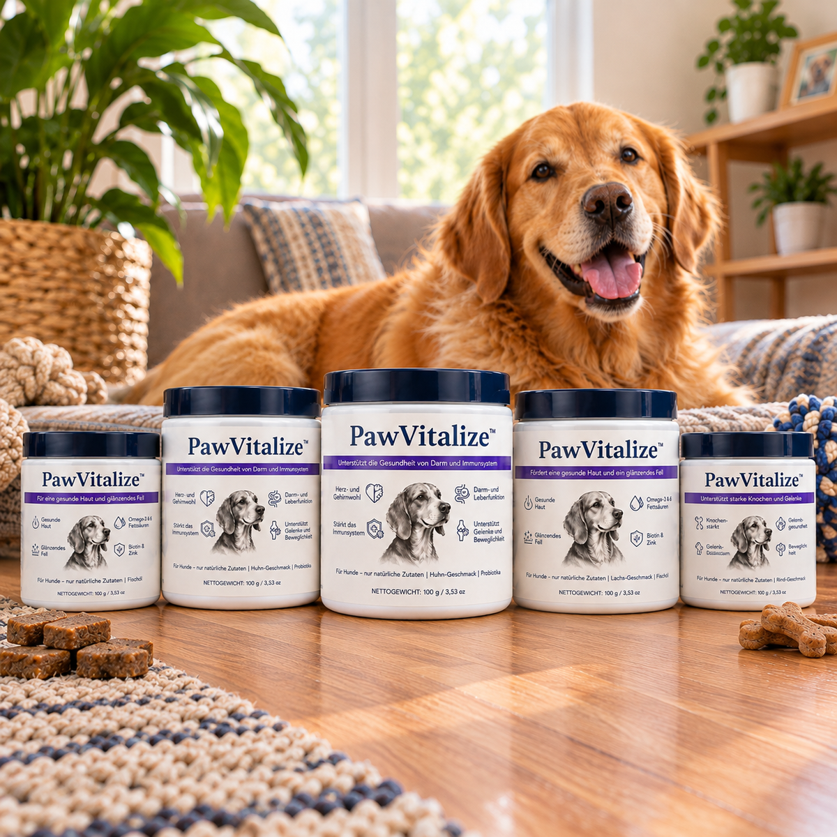 PawVitalize™