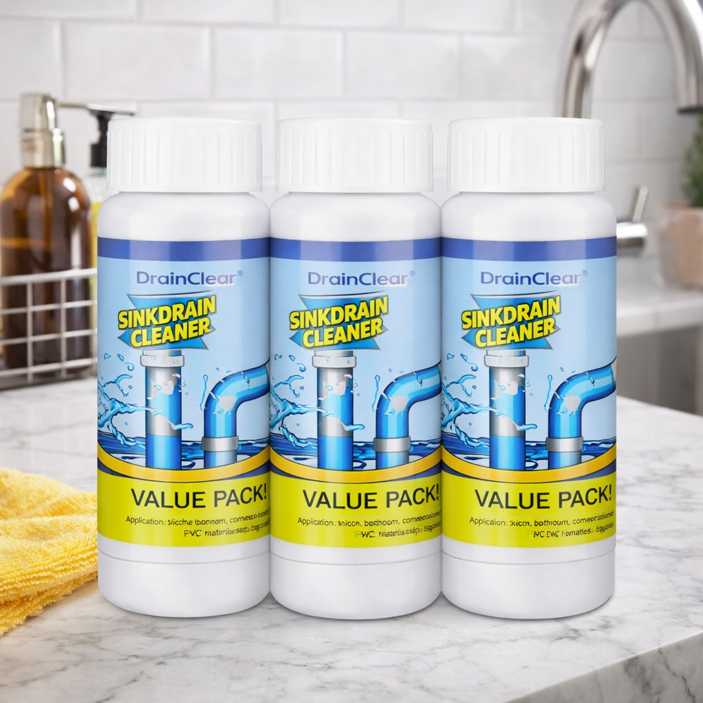 DrainClear™