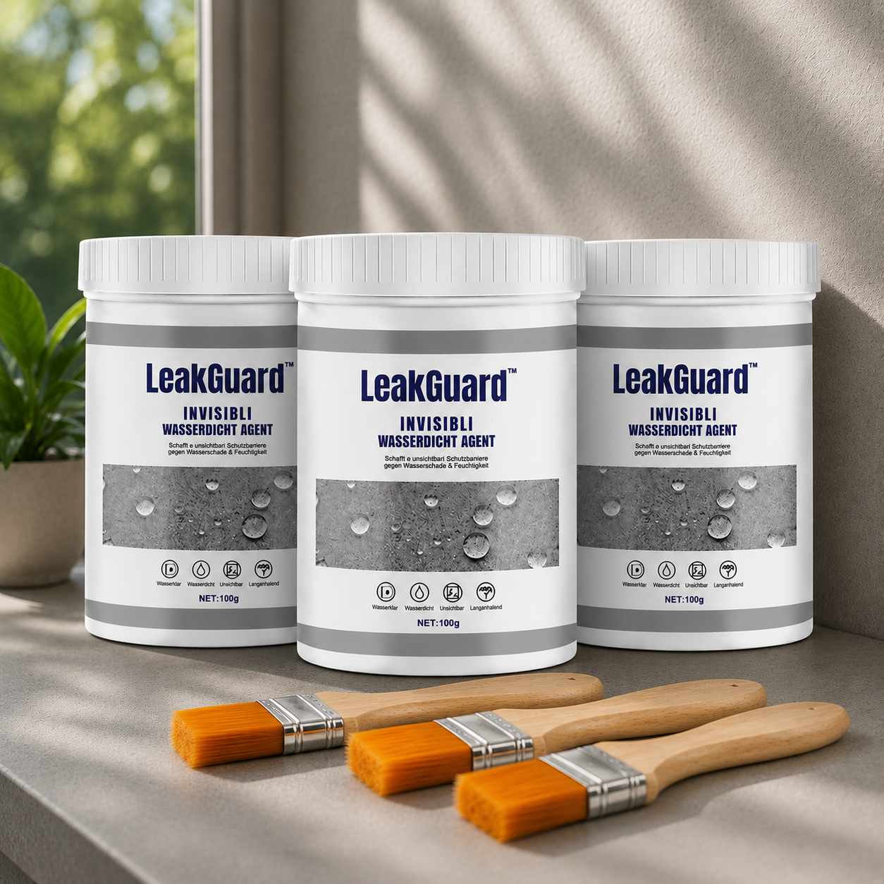 LeakGuard™