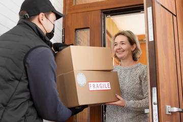 Door-to-Door Shipping
