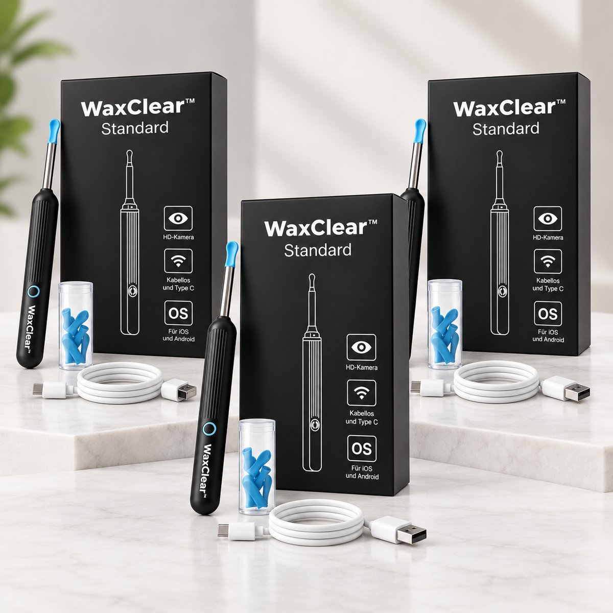 WaxClear™