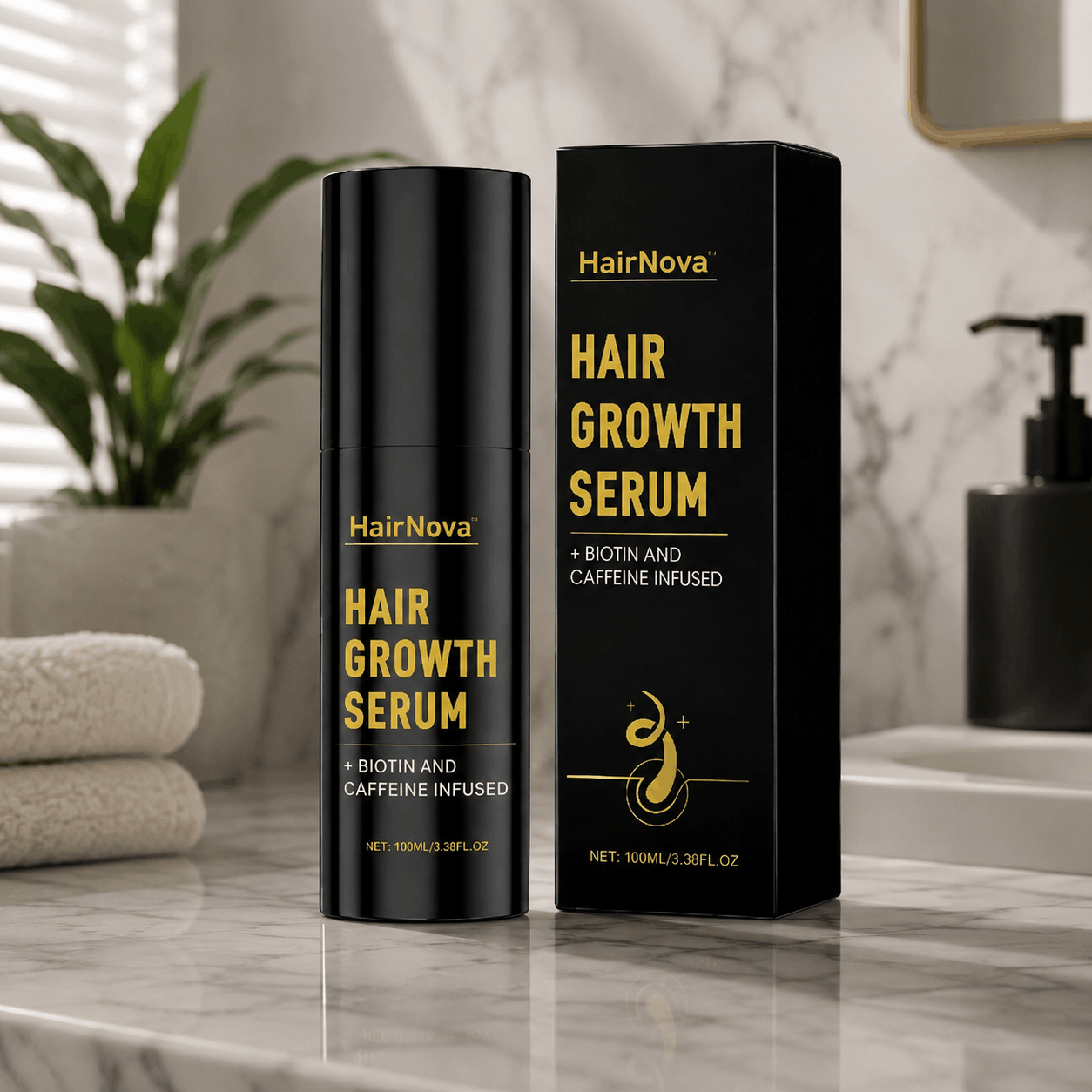 HairNova™