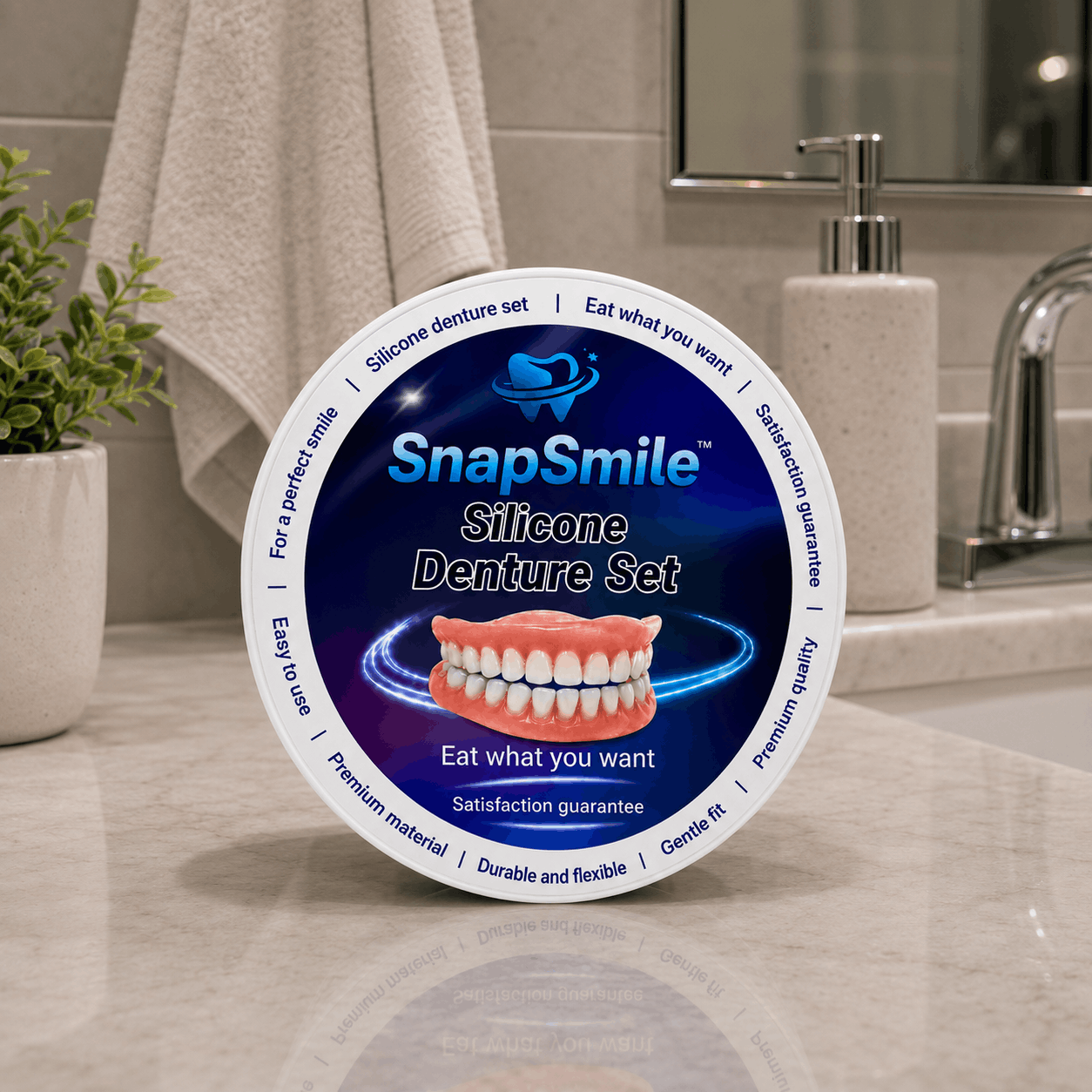 SnapSmile™