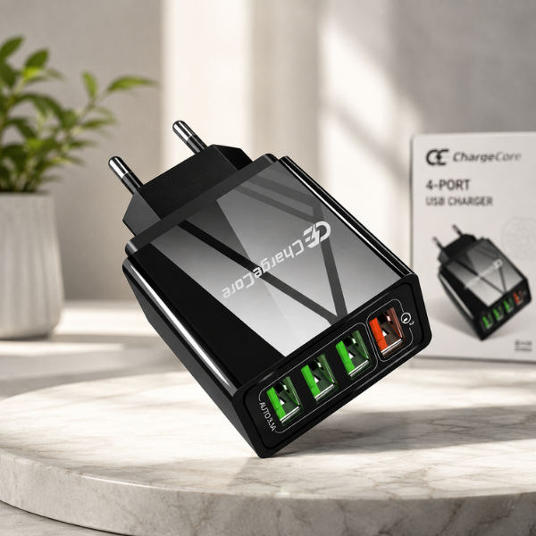 ChargeCore™