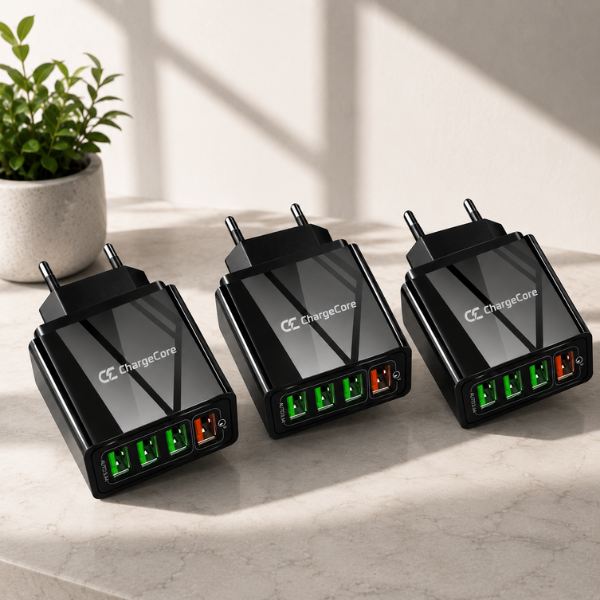 ChargeCore™