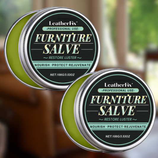 LeatherFix™ Möbelpflegebalsam