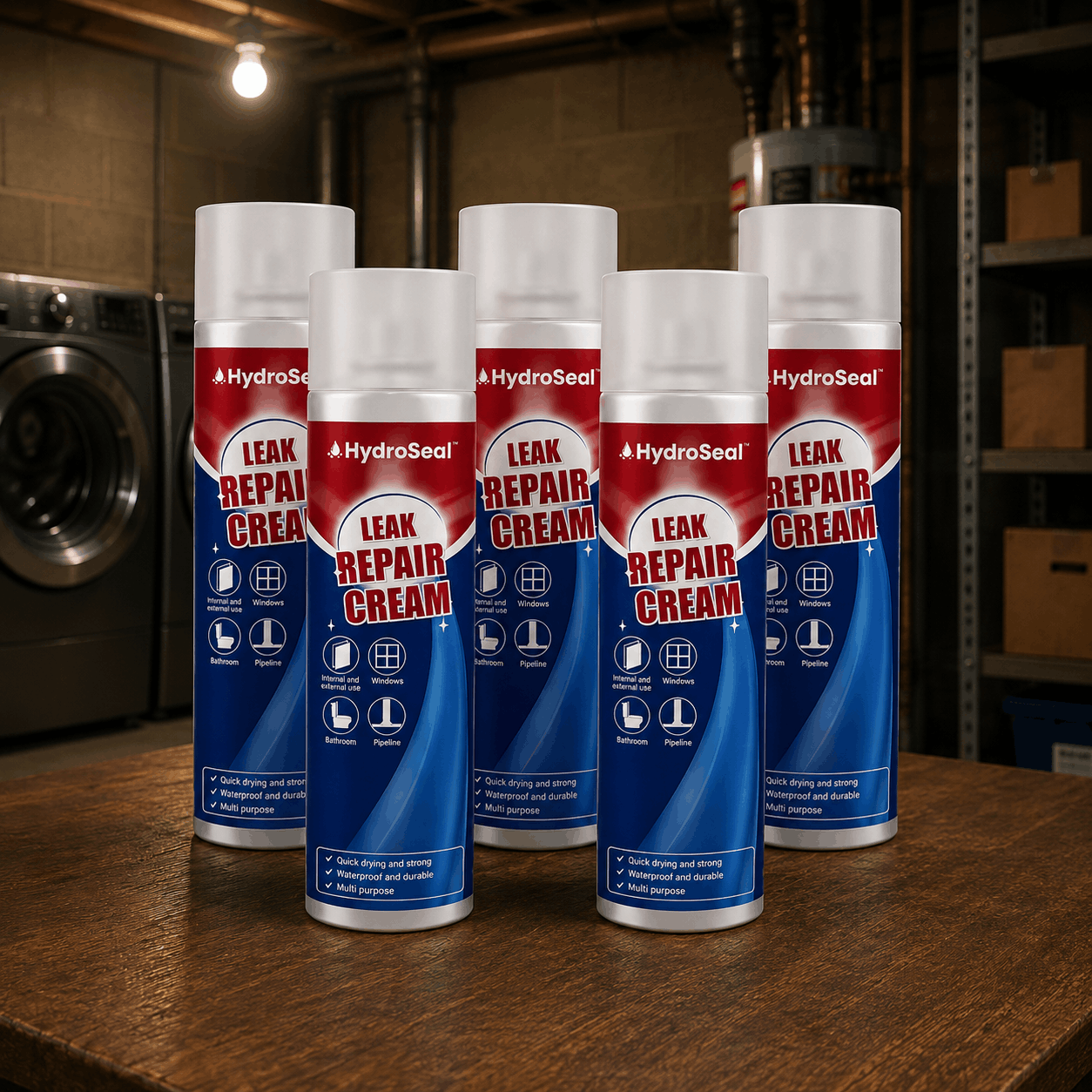 HydroSeal™