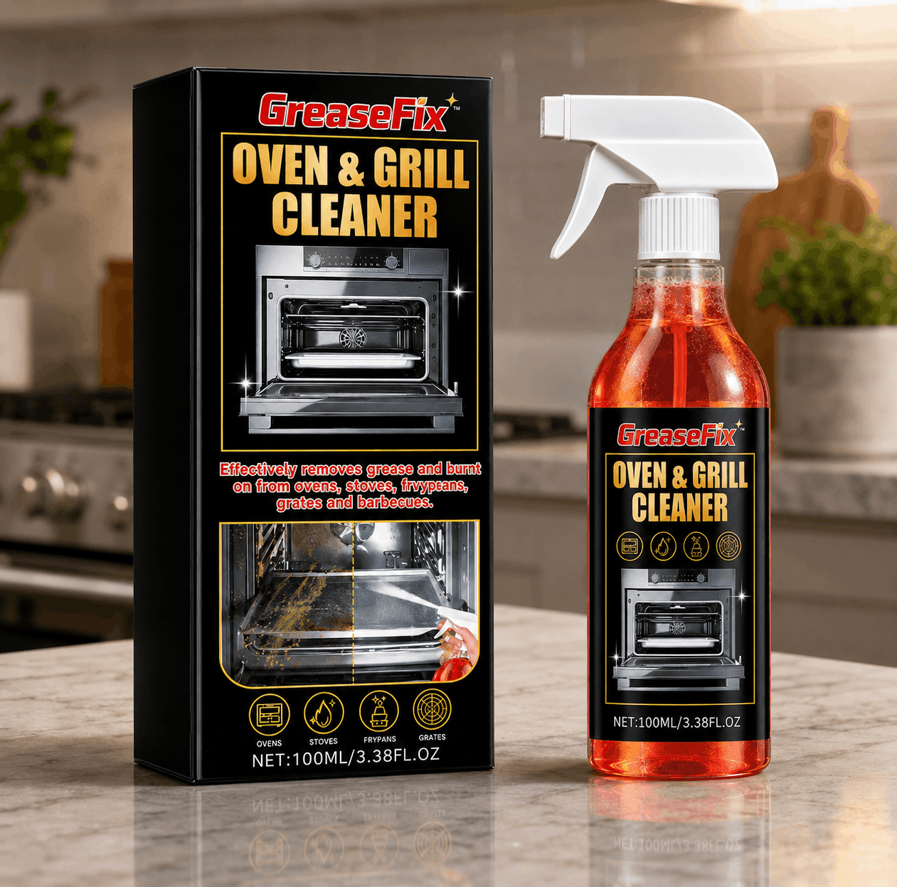 GreaseFix™