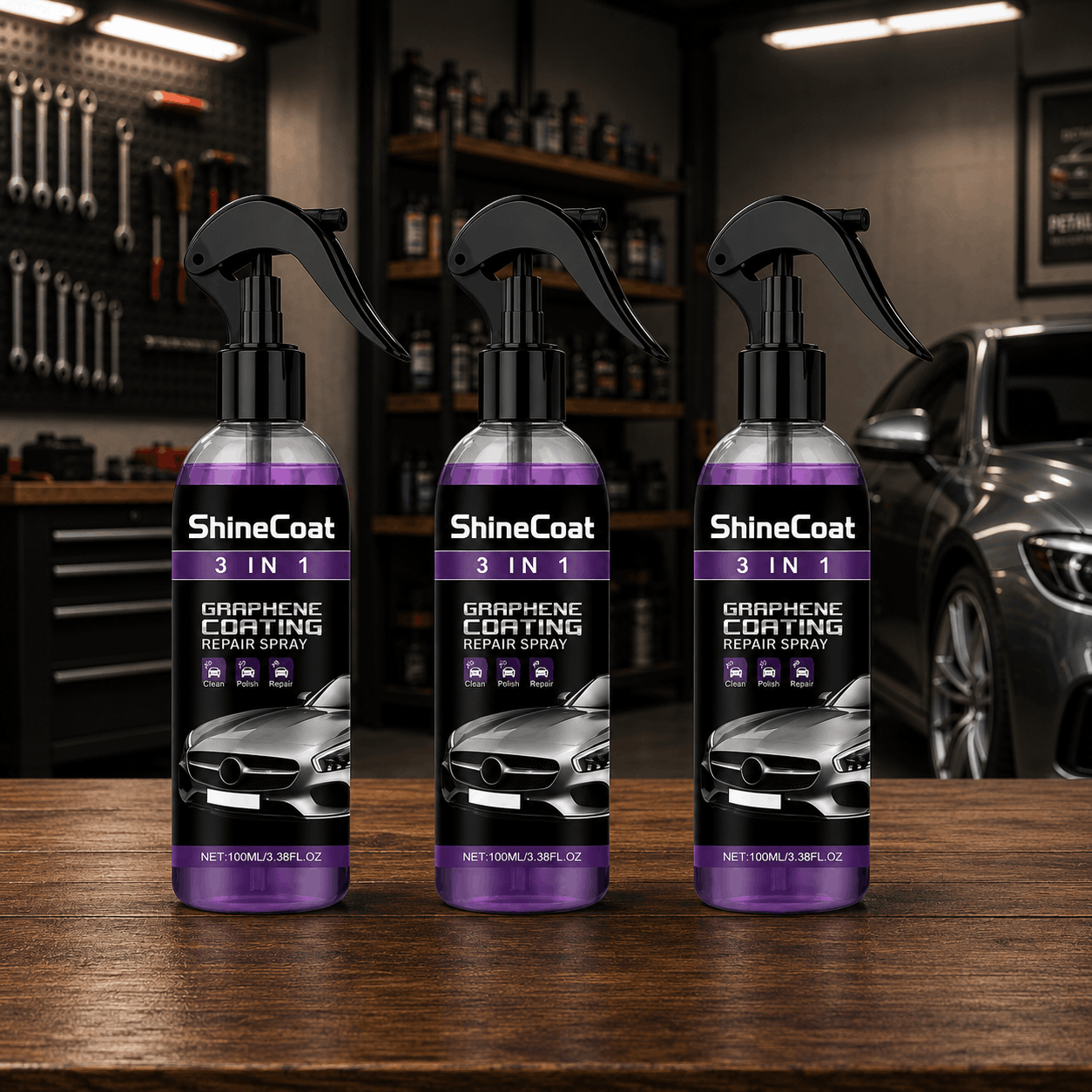 ShineCoat™