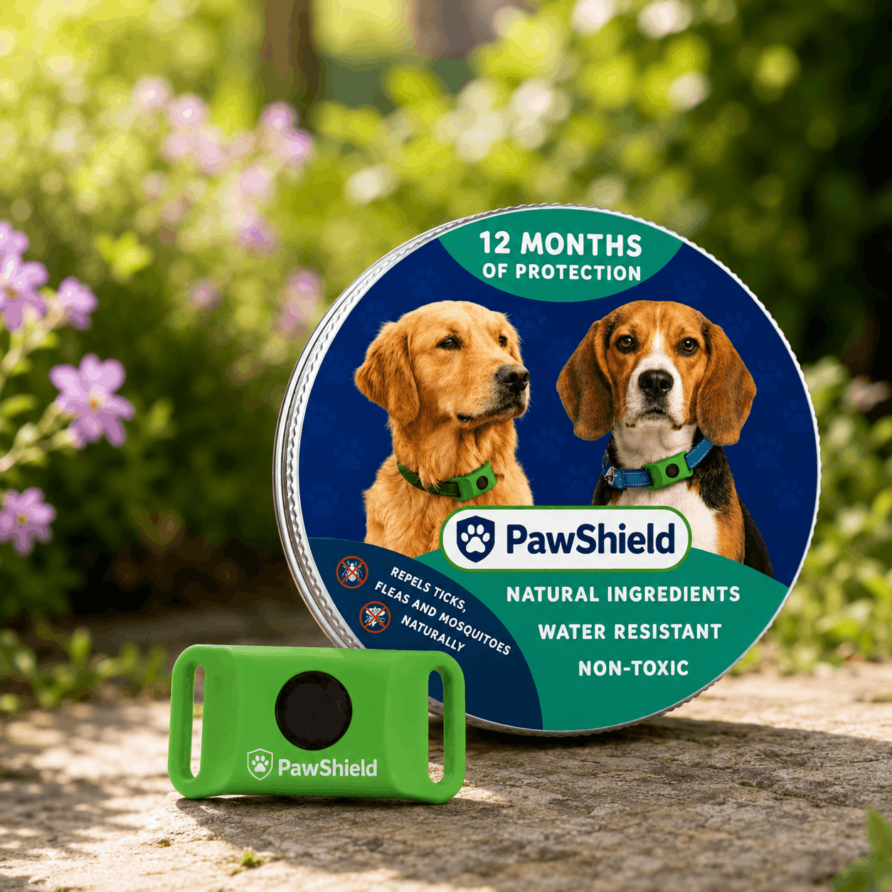 PawShield™