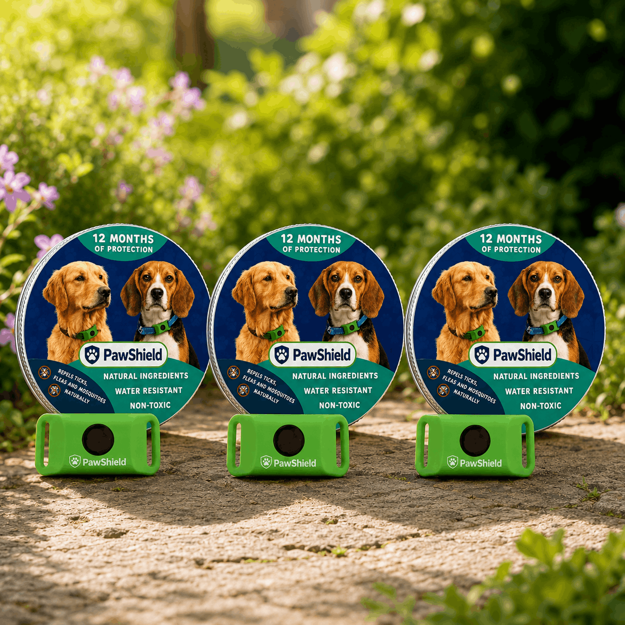 PawShield™