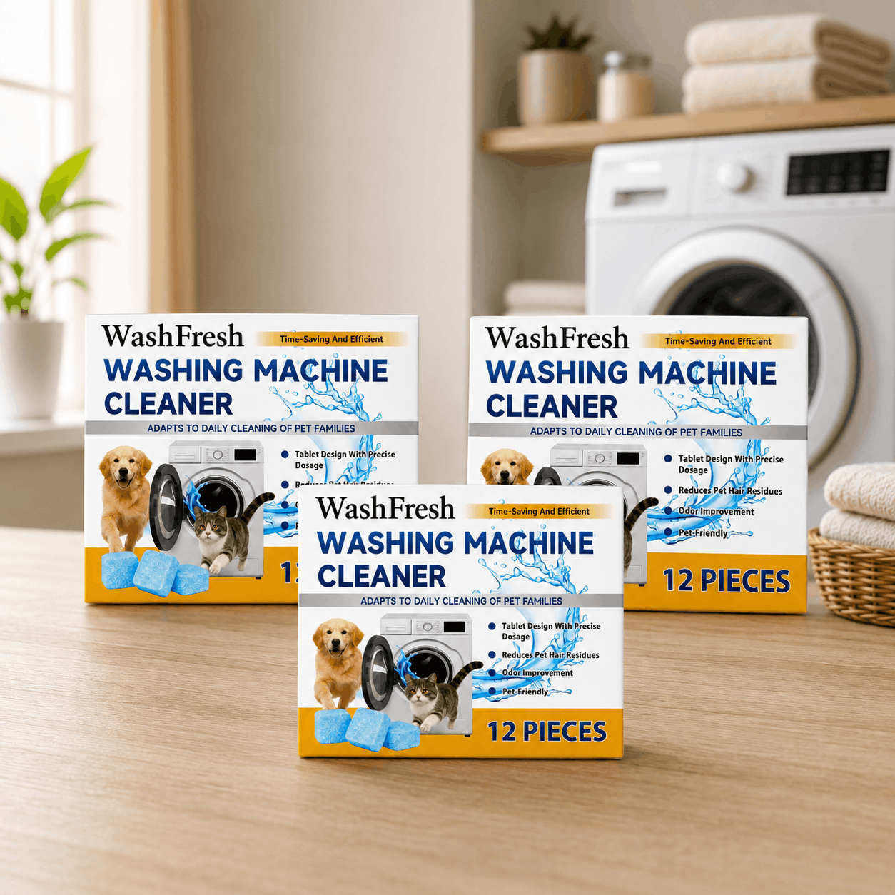 WashFresh™