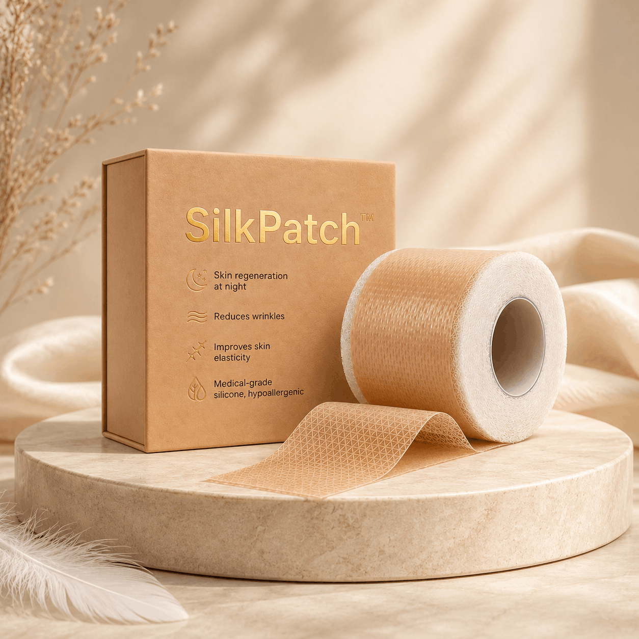 SilkPatch™