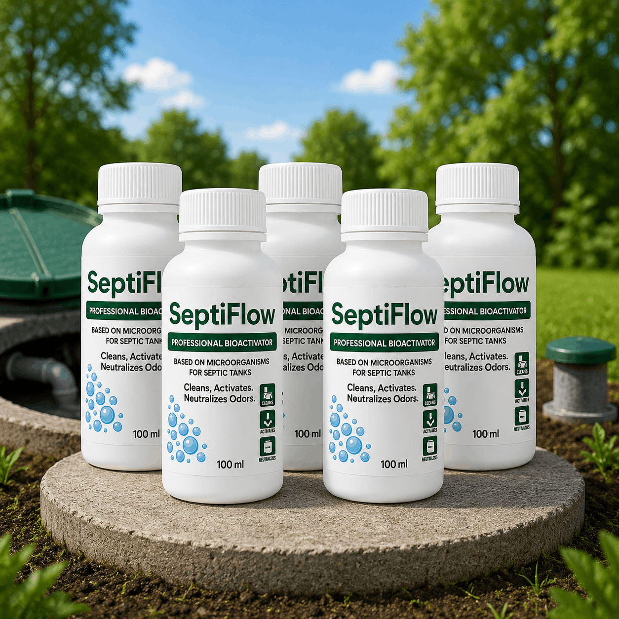 SeptiFlow™