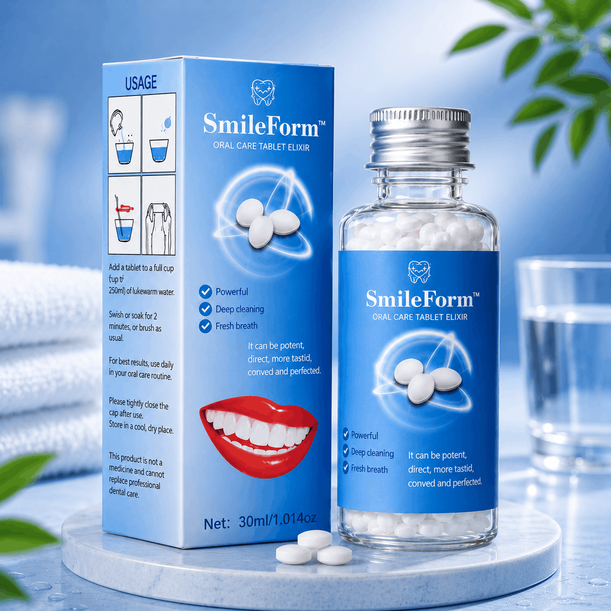 SmileForm™
