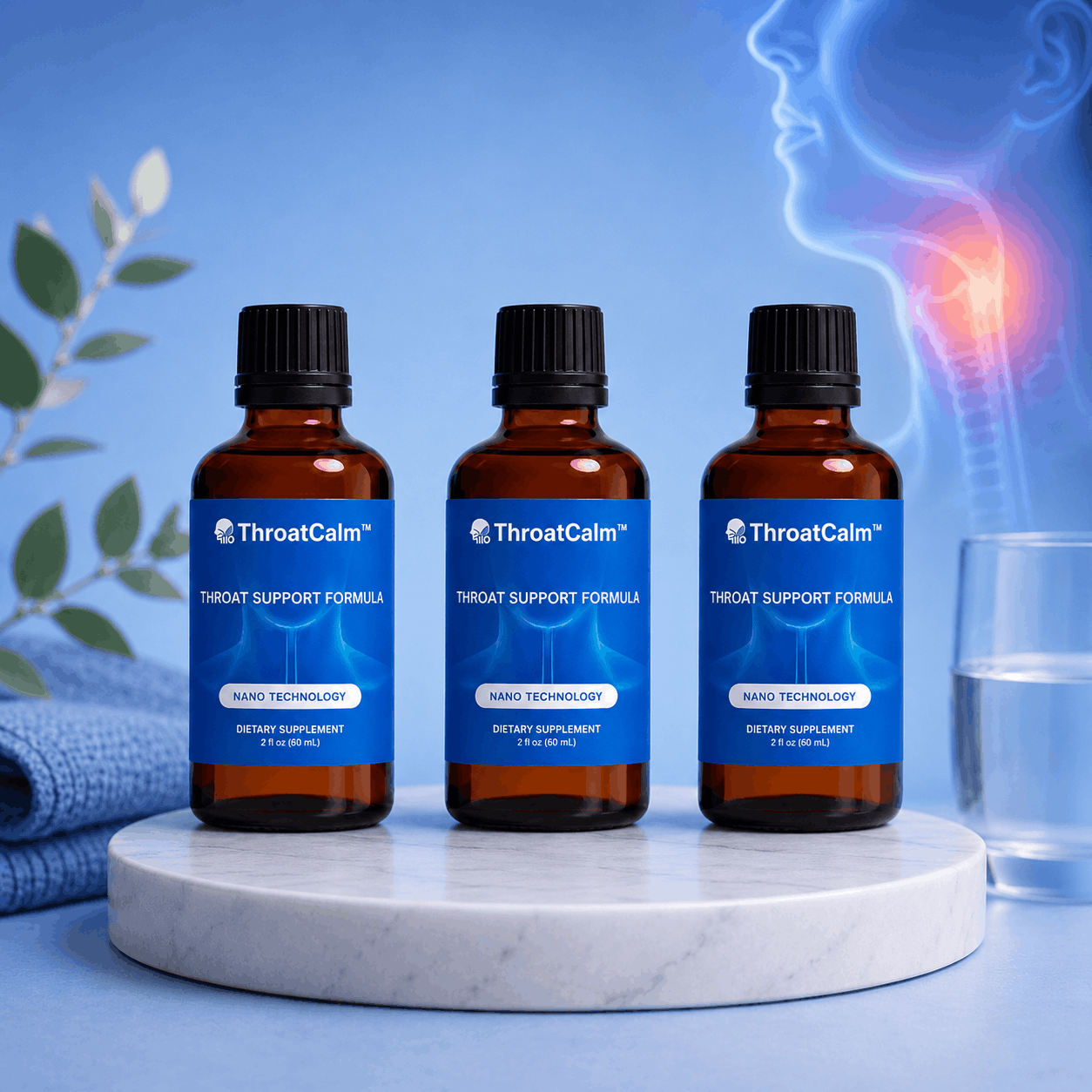 ThroatCalm™