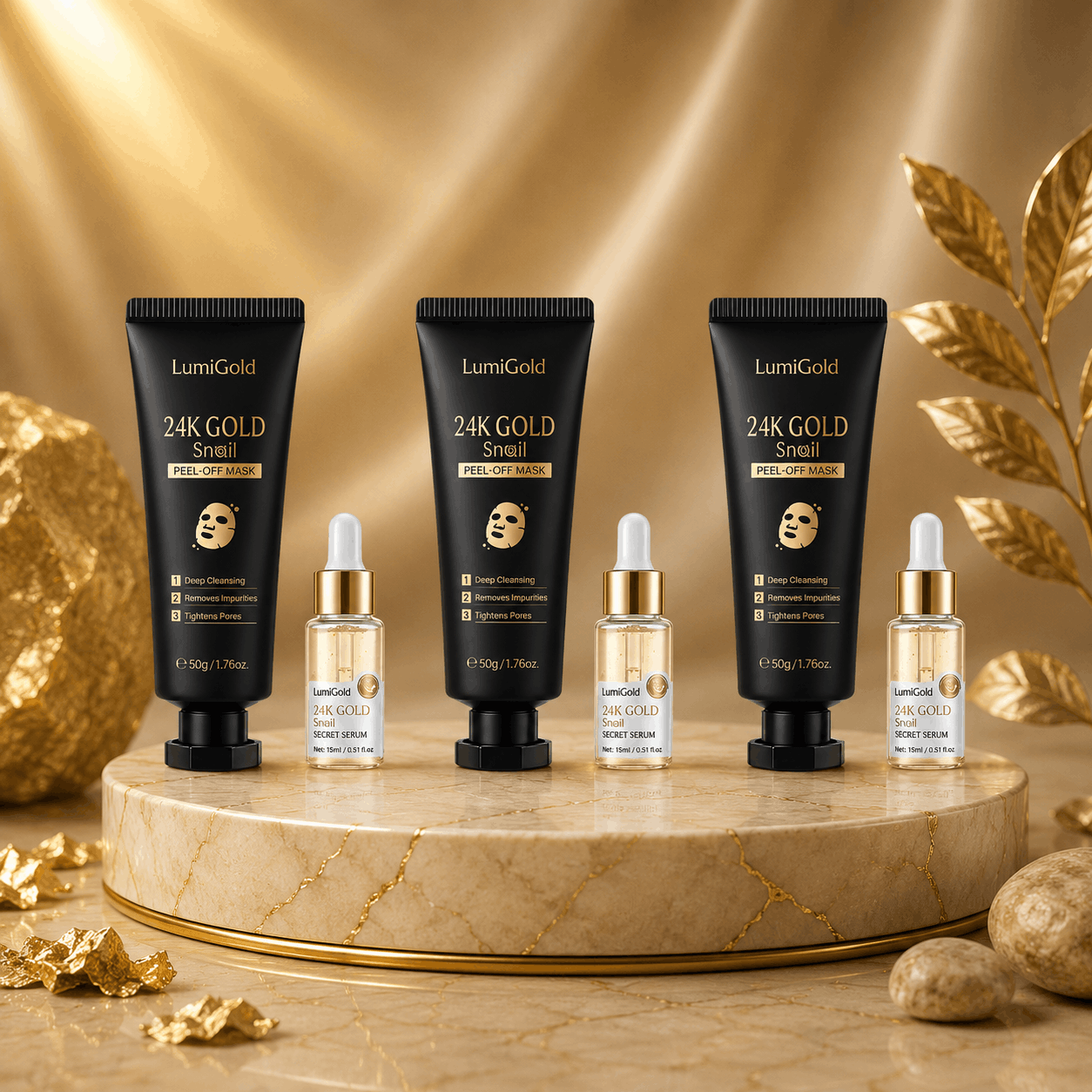 LumiGold™