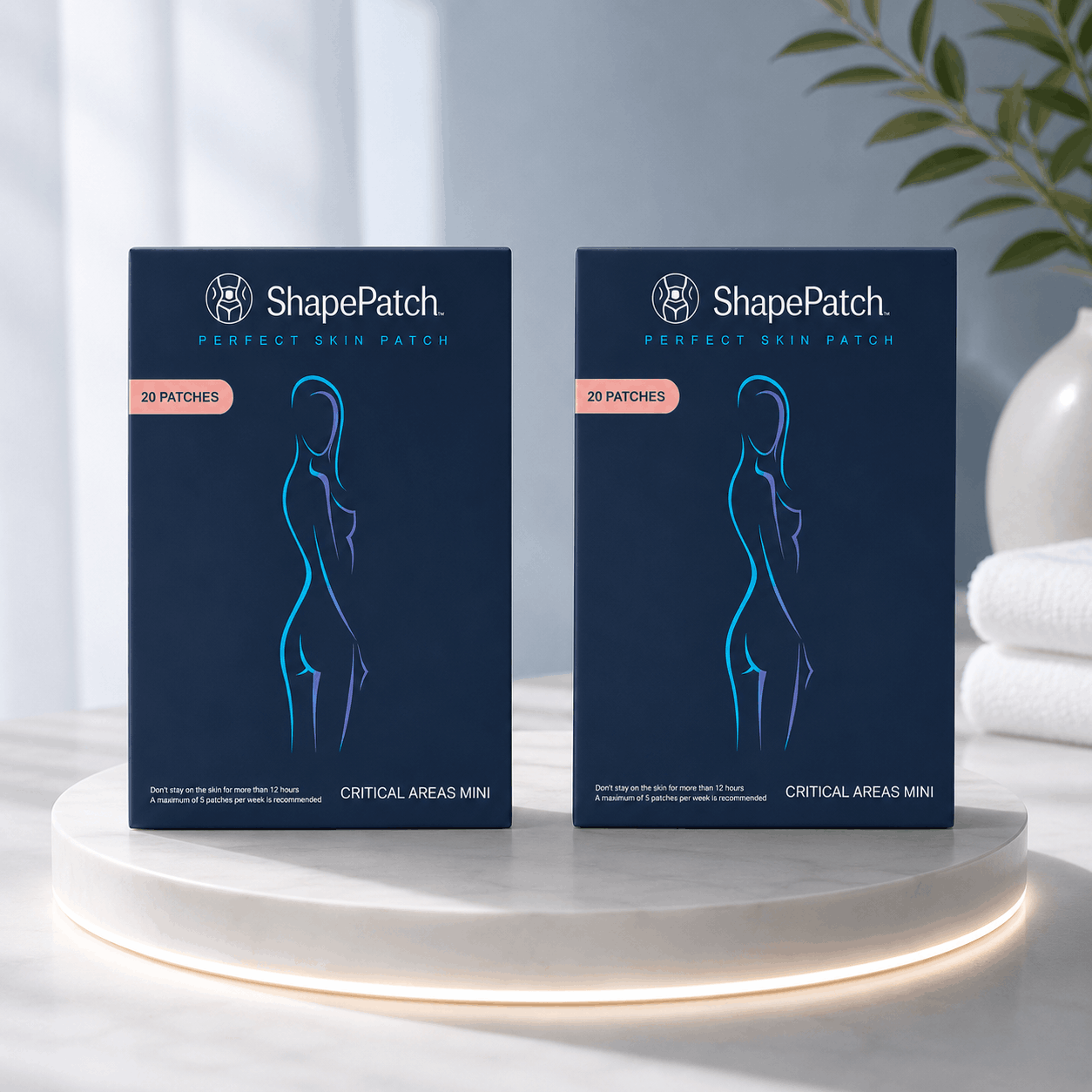 ShapePatch™
