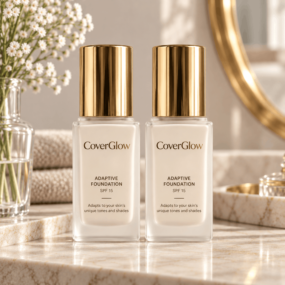 CoverGlow™