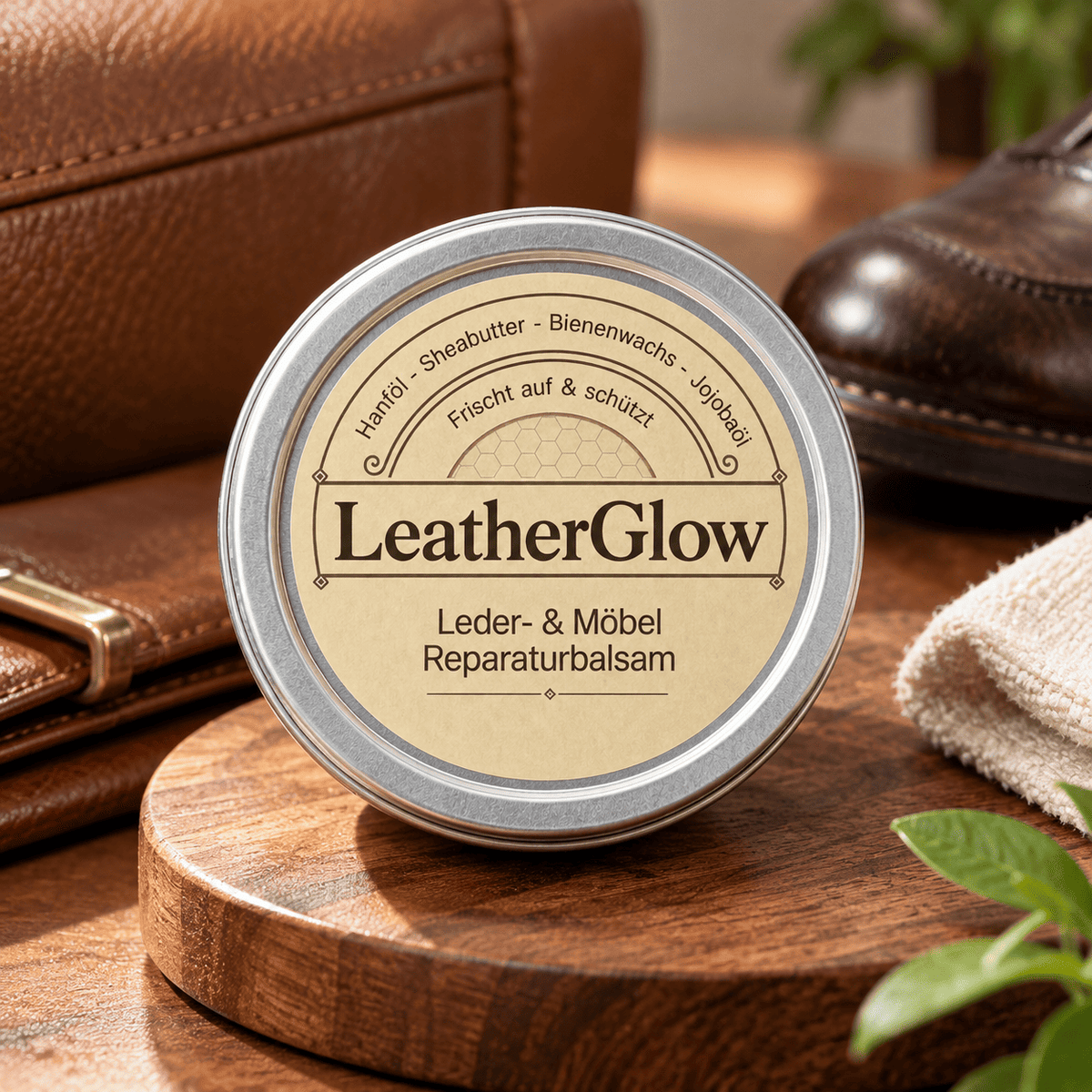 LeatherGlow™