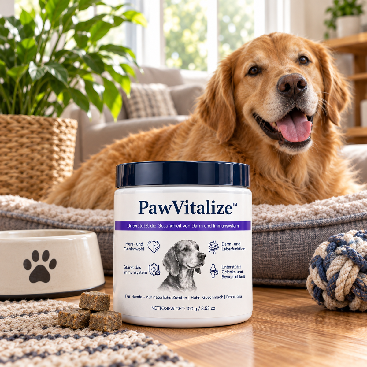 PawVitalize™