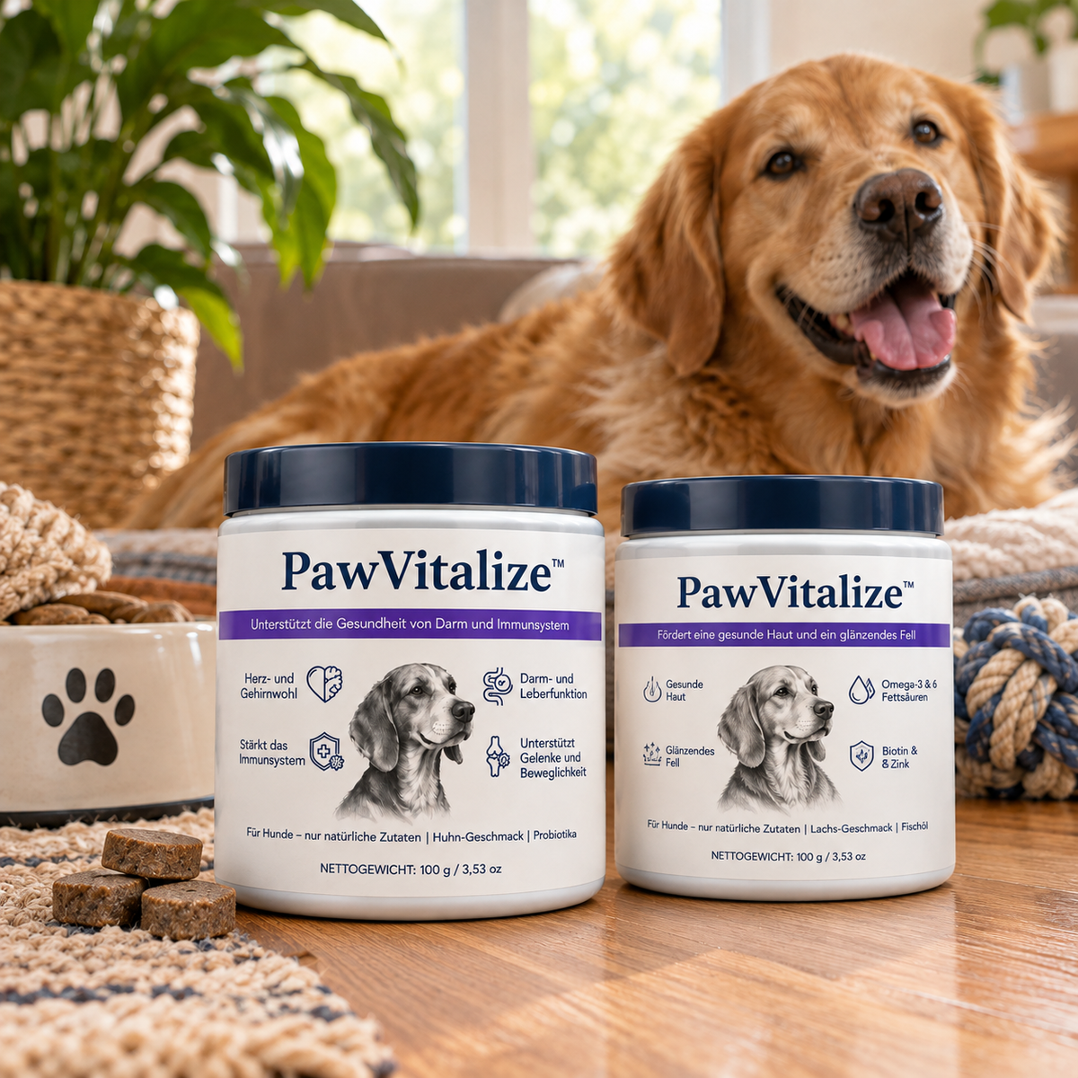 PawVitalize™