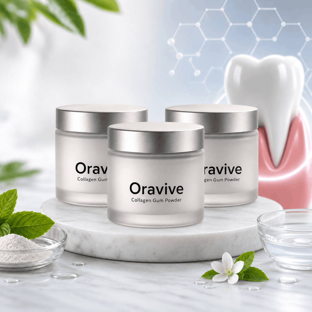 Oravive™