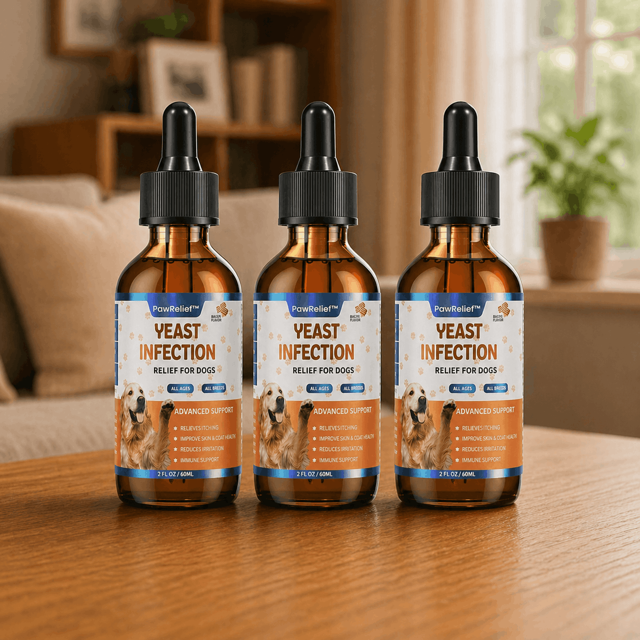 PawRelief™