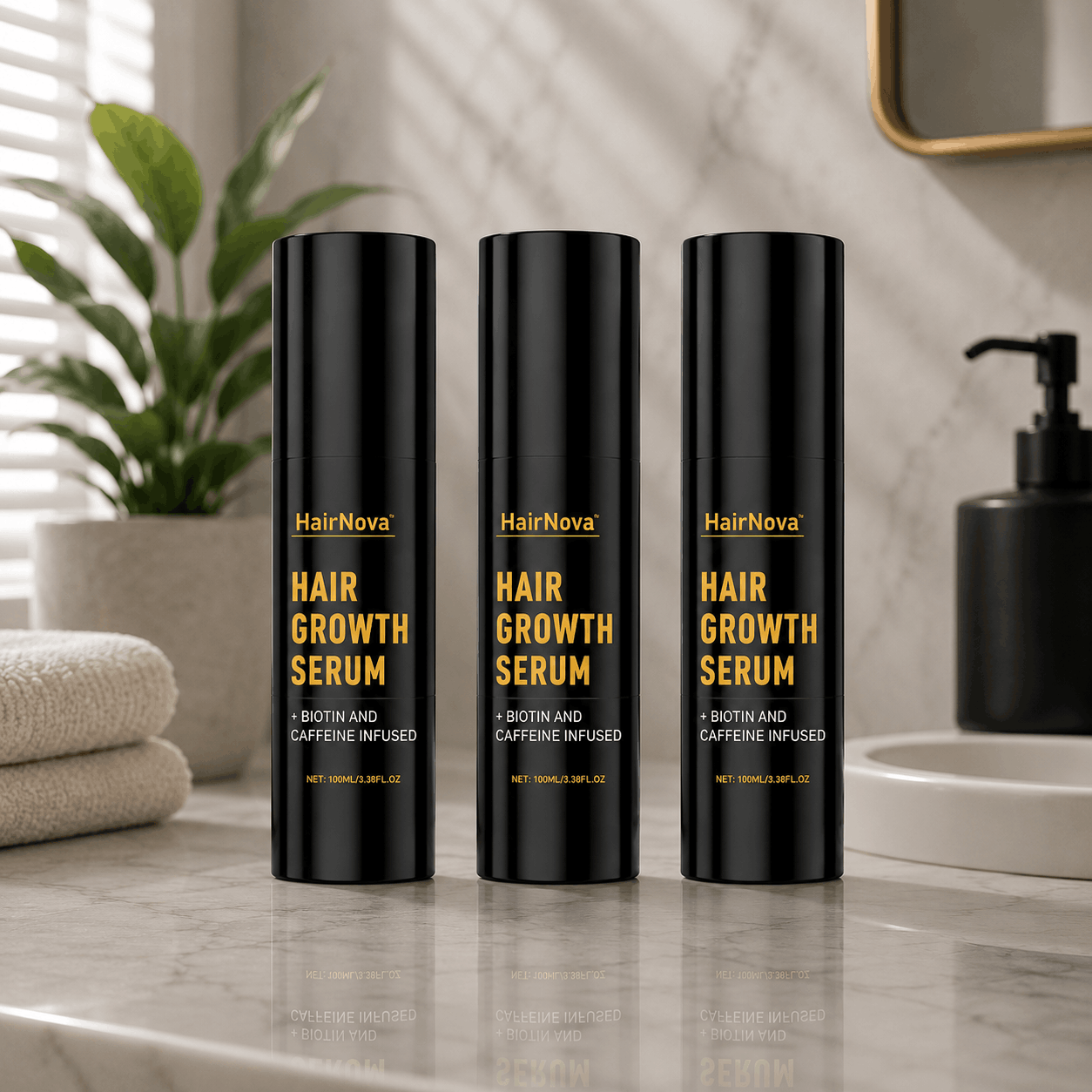 HairNova™