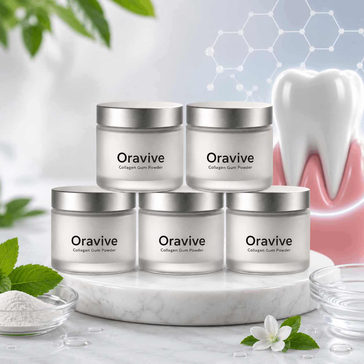 Oravive™