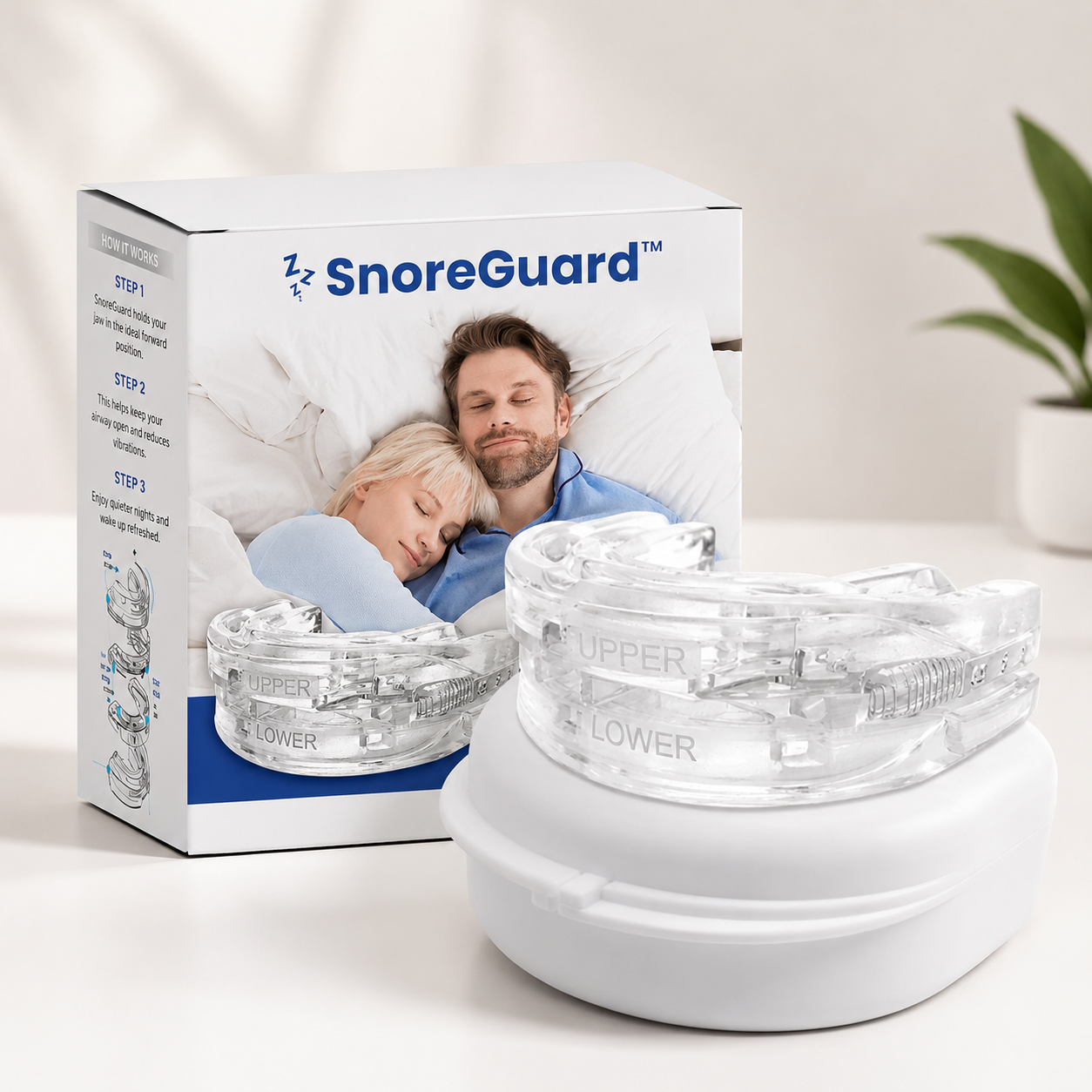 SnoreGuard™