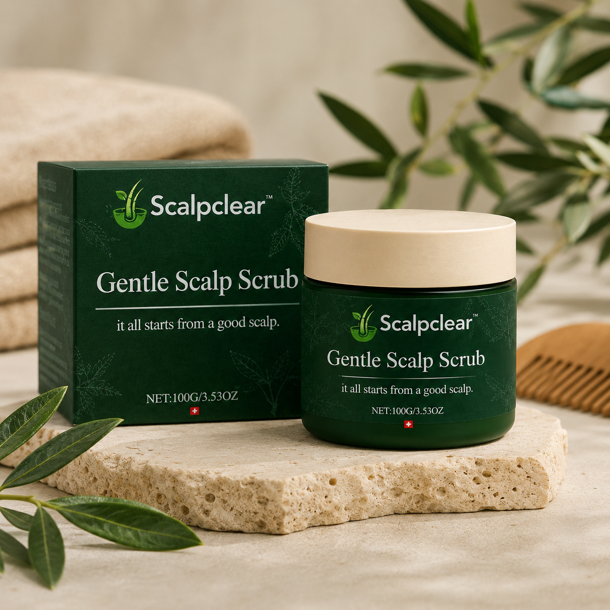 Scalpclear™
