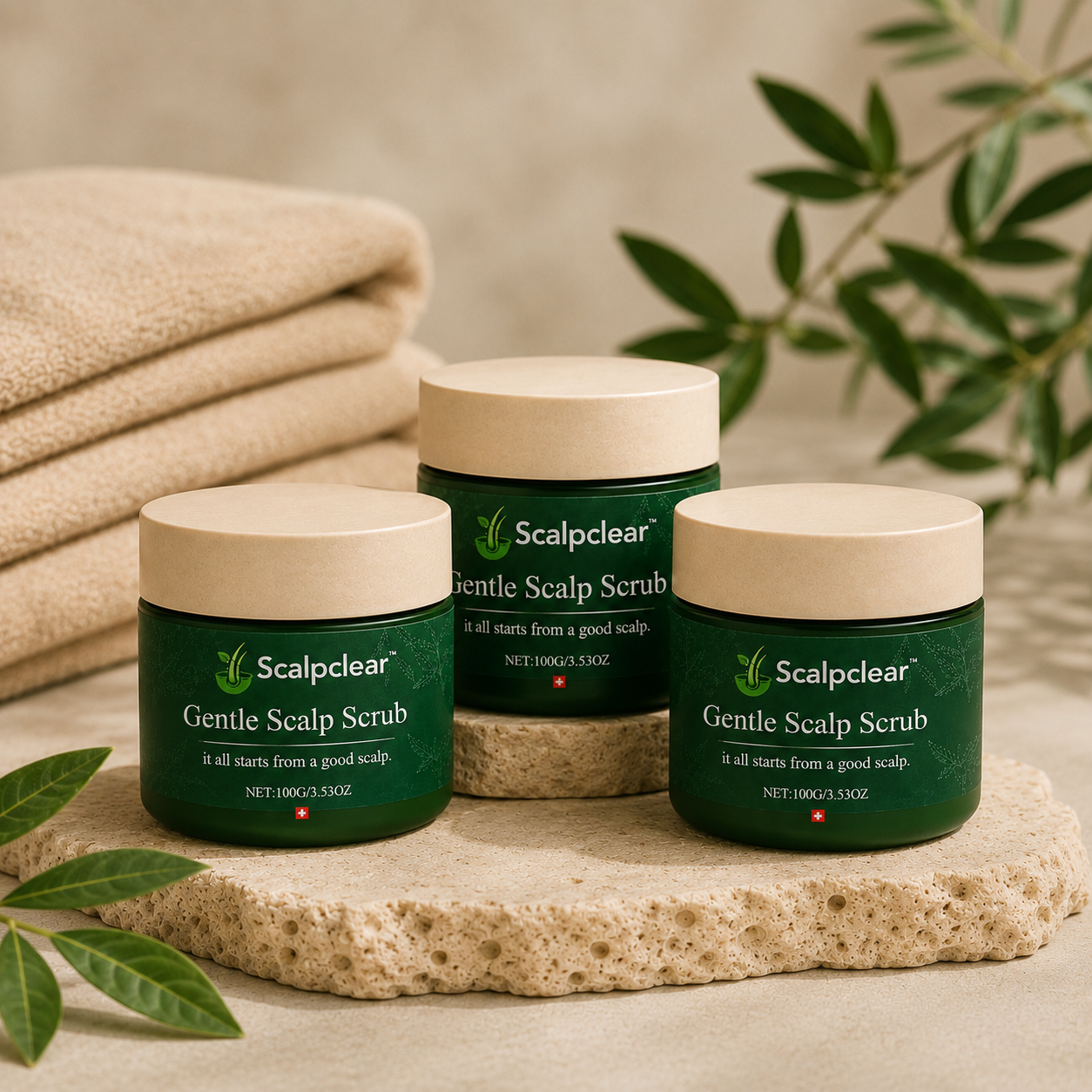 Scalpclear™