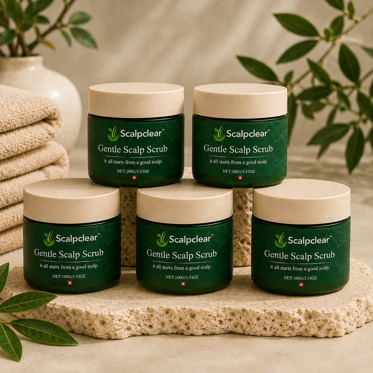 Scalpclear™