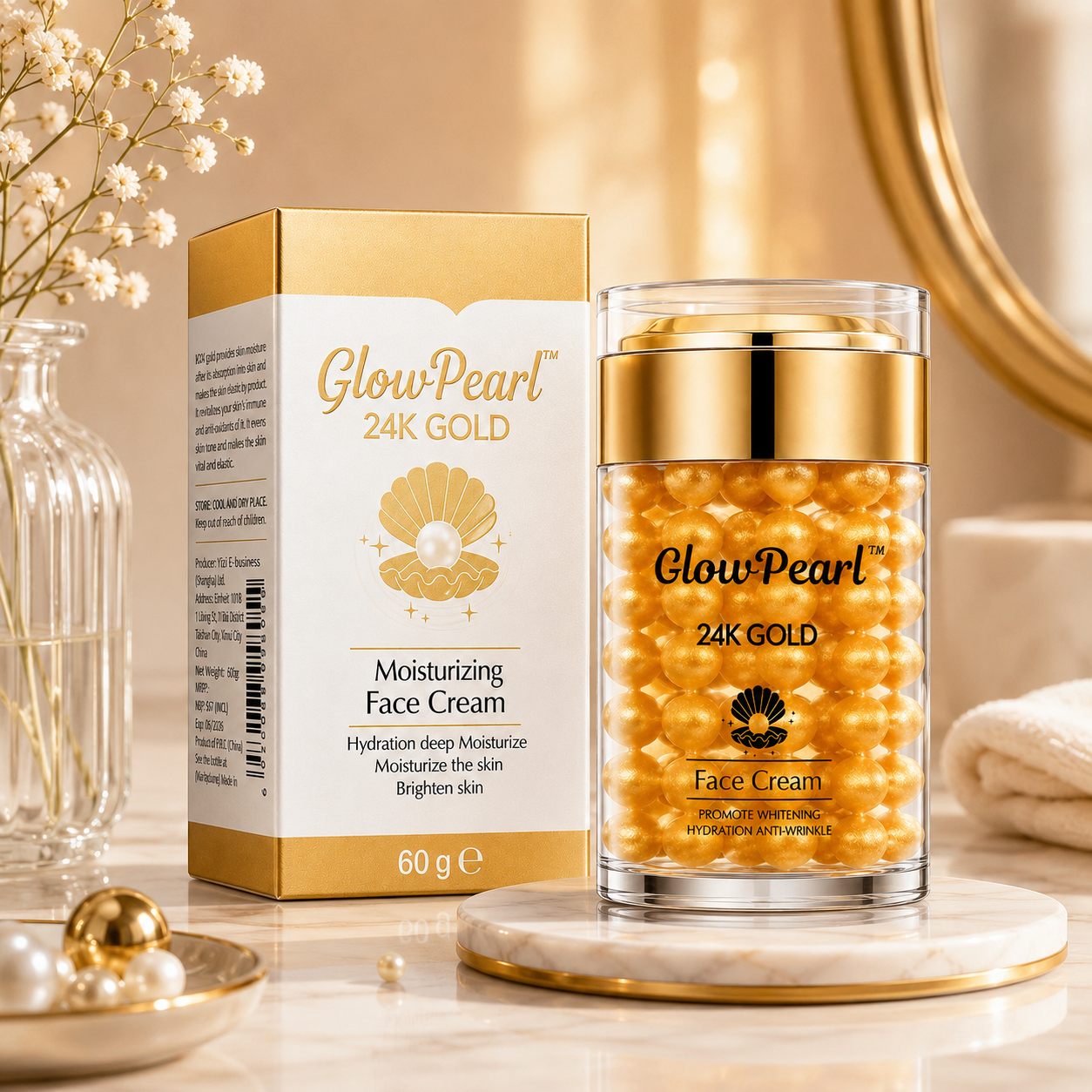 GlowPearl™