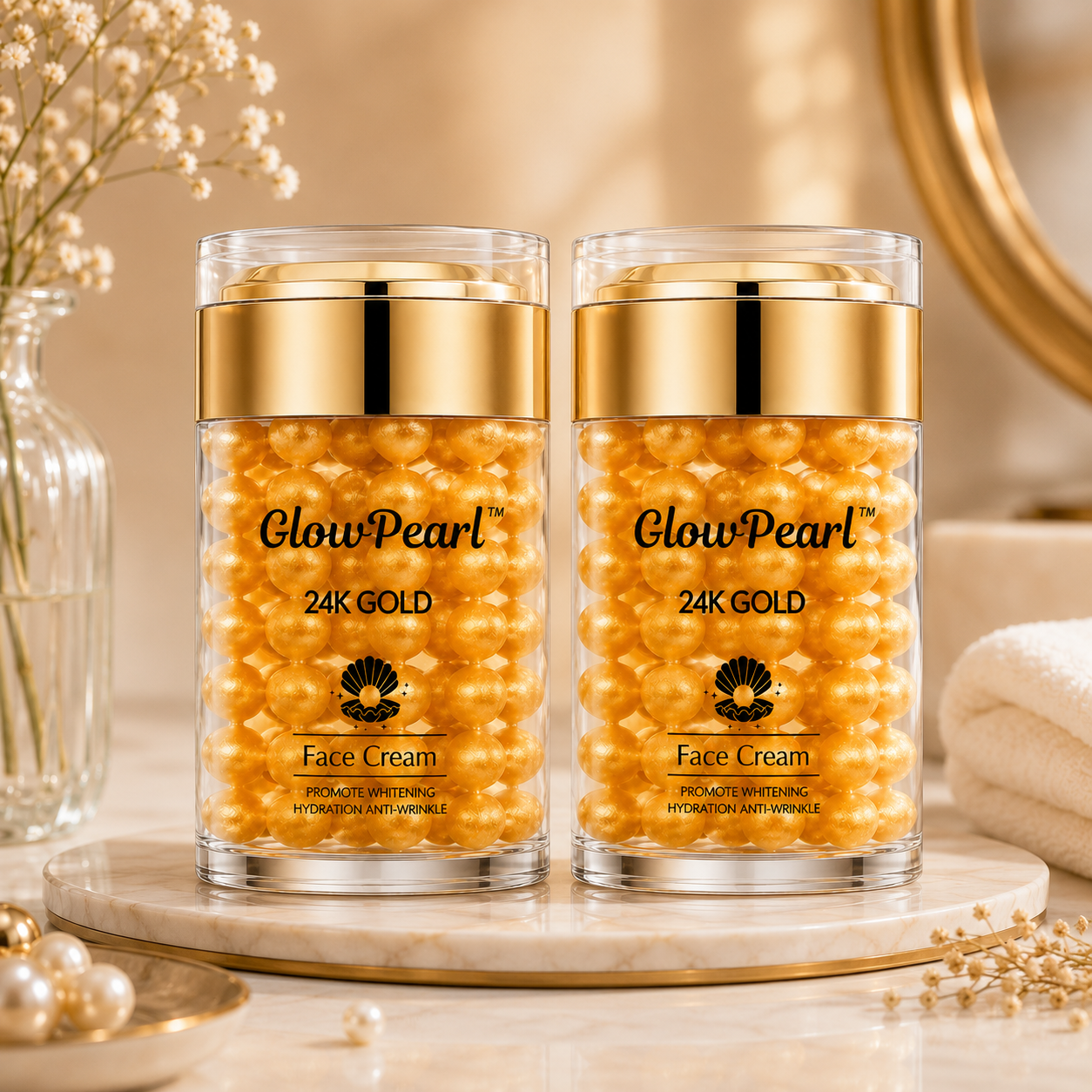 GlowPearl™