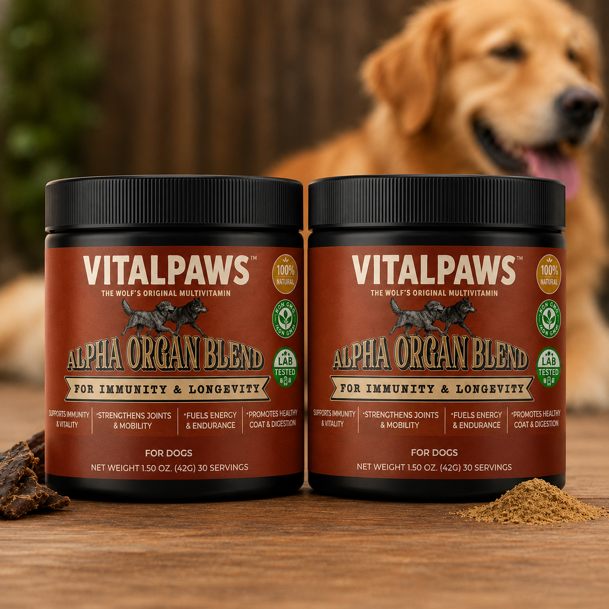 VitalPaws™