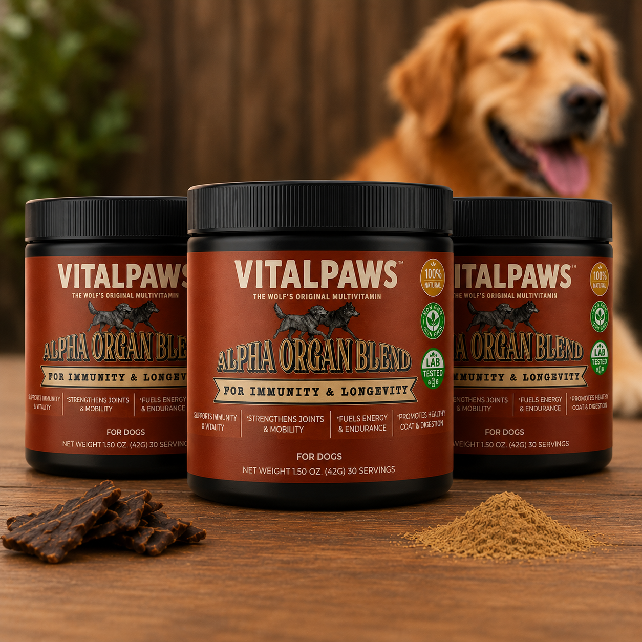 VitalPaws™