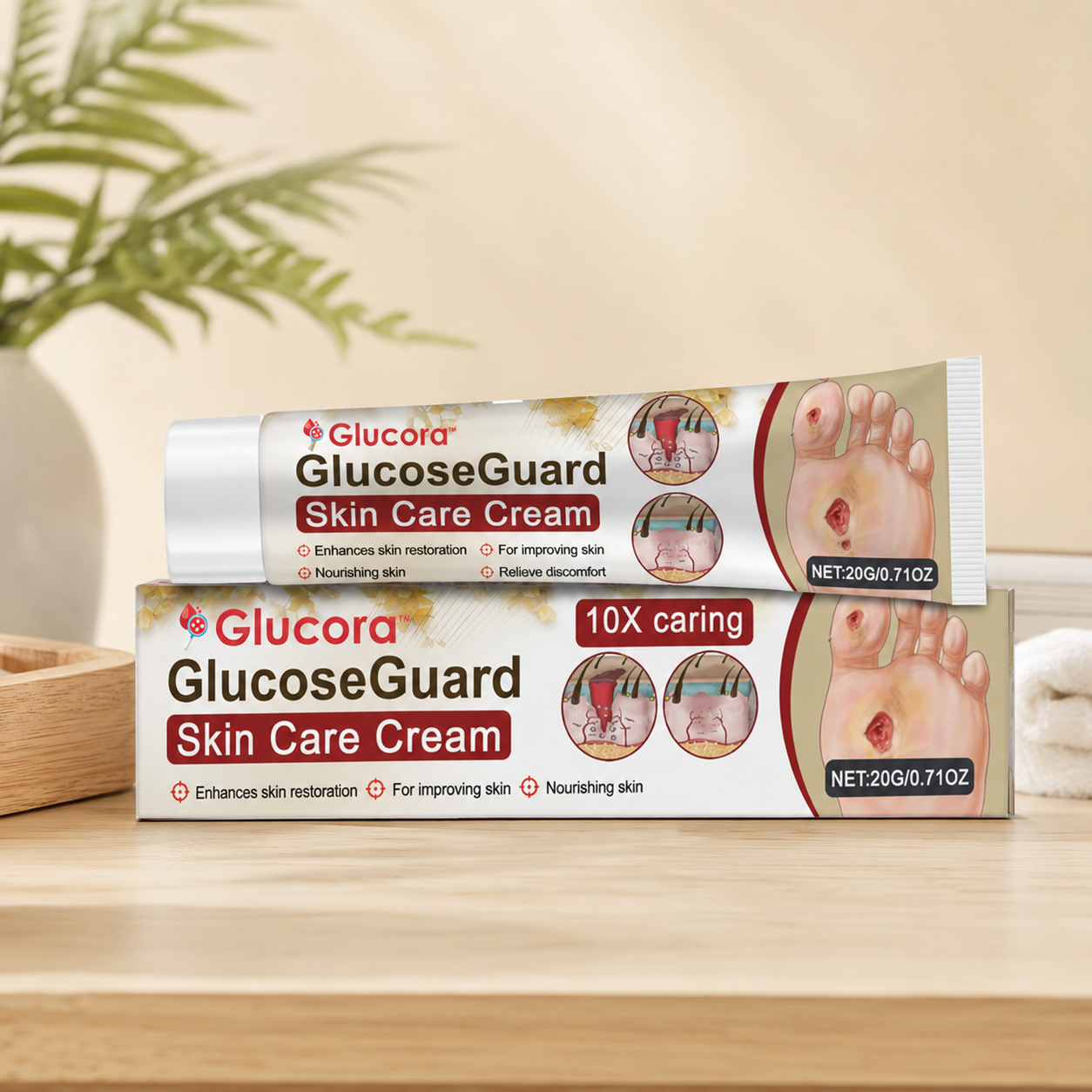 Glucora™