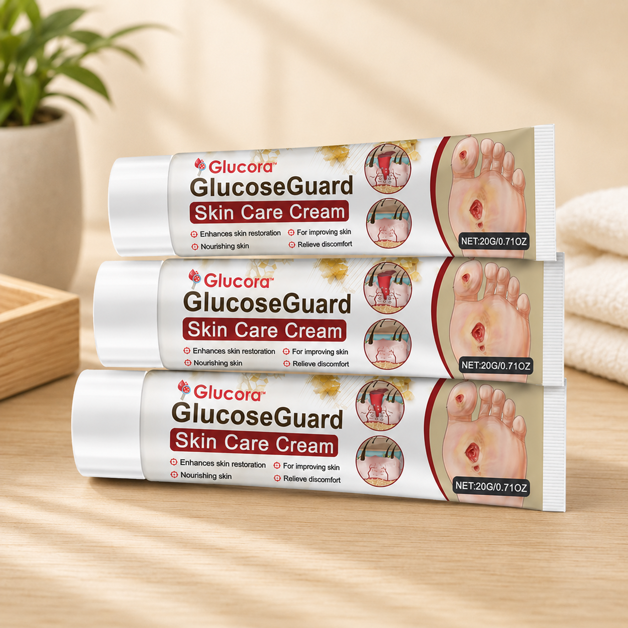 Glucora™