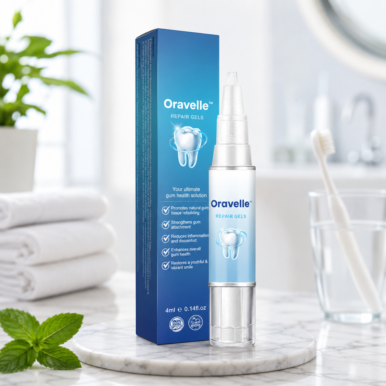Oravelle™