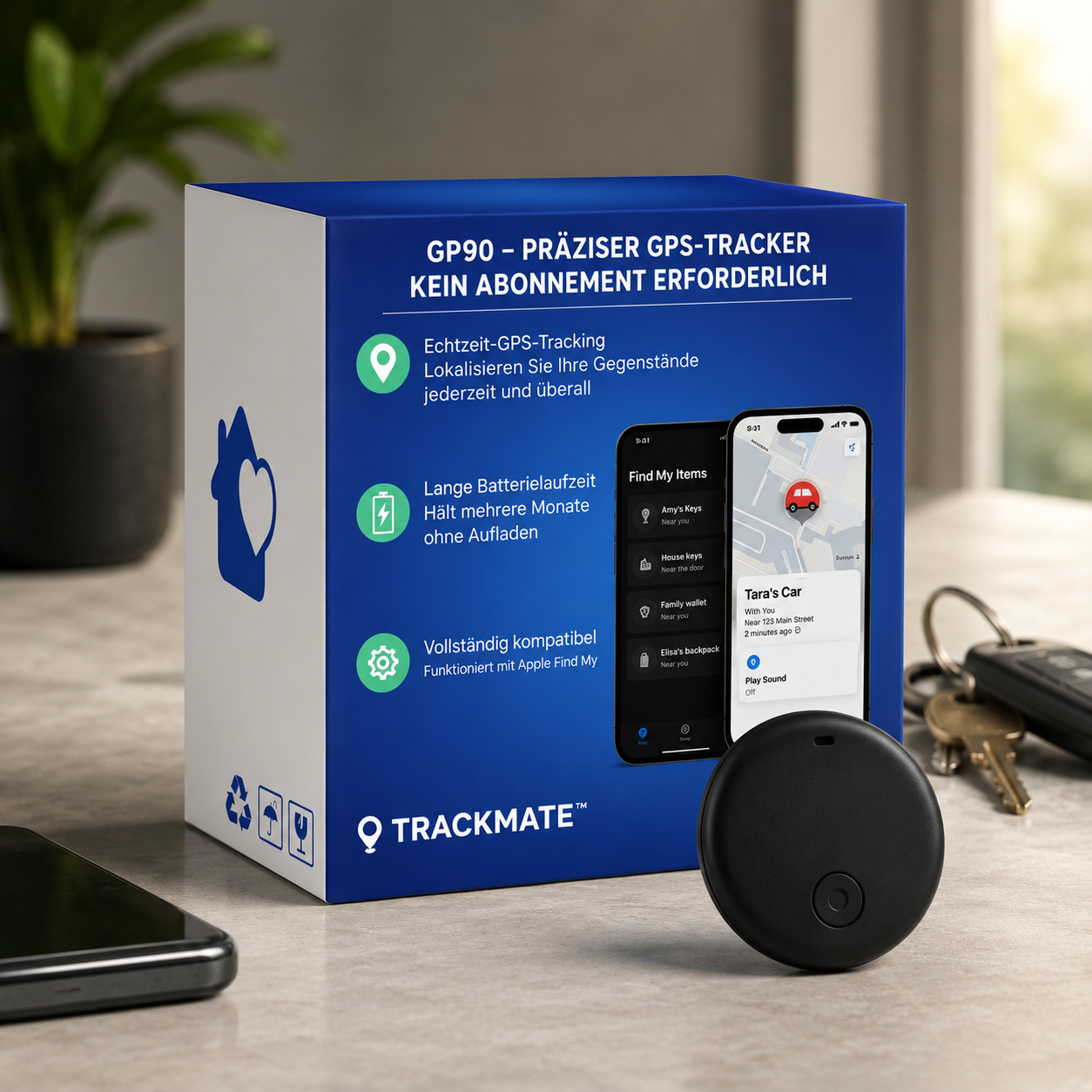 TrackMate™