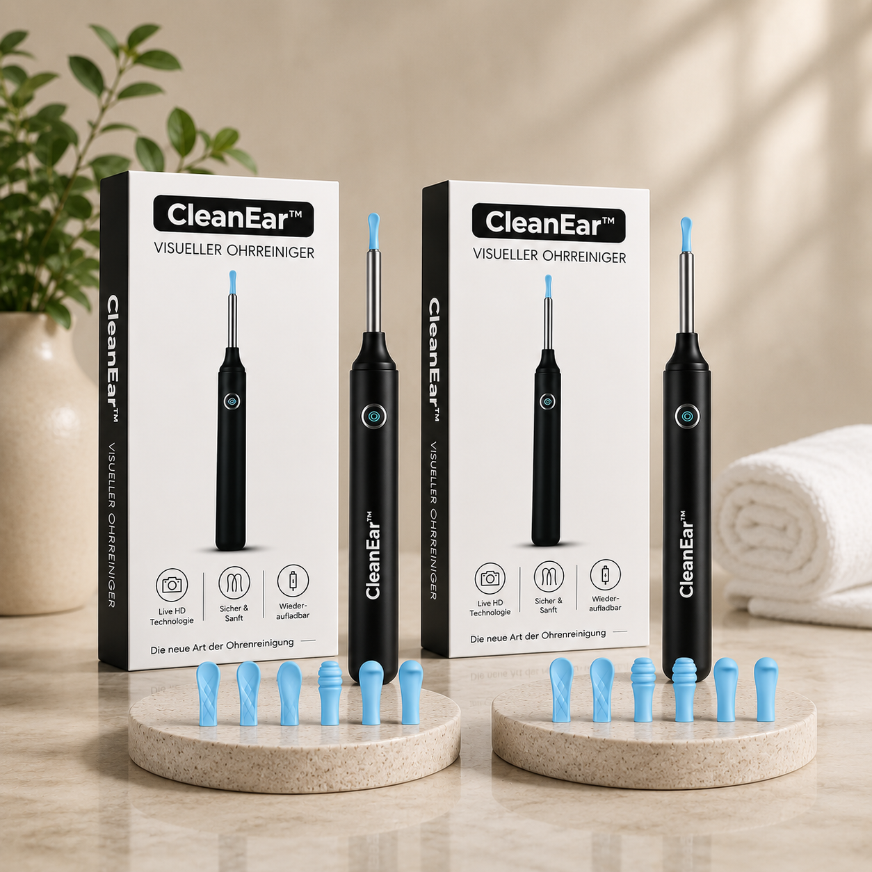 CleanEar™