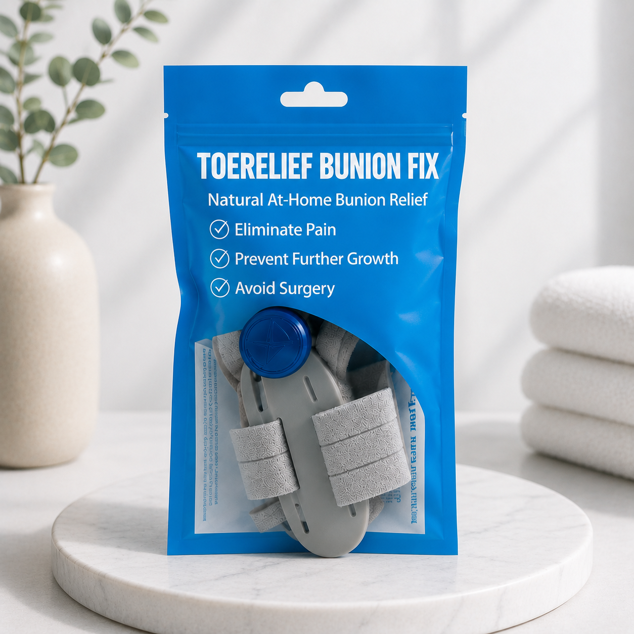 ToeRelief™