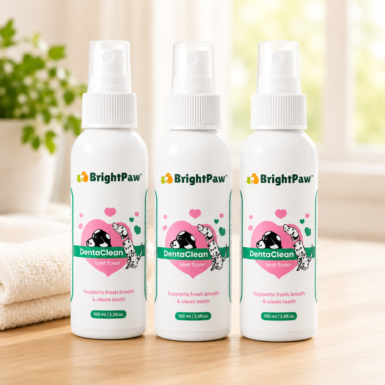 BrightPaw™