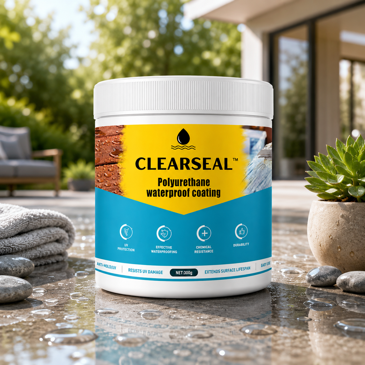 ClearSeal™