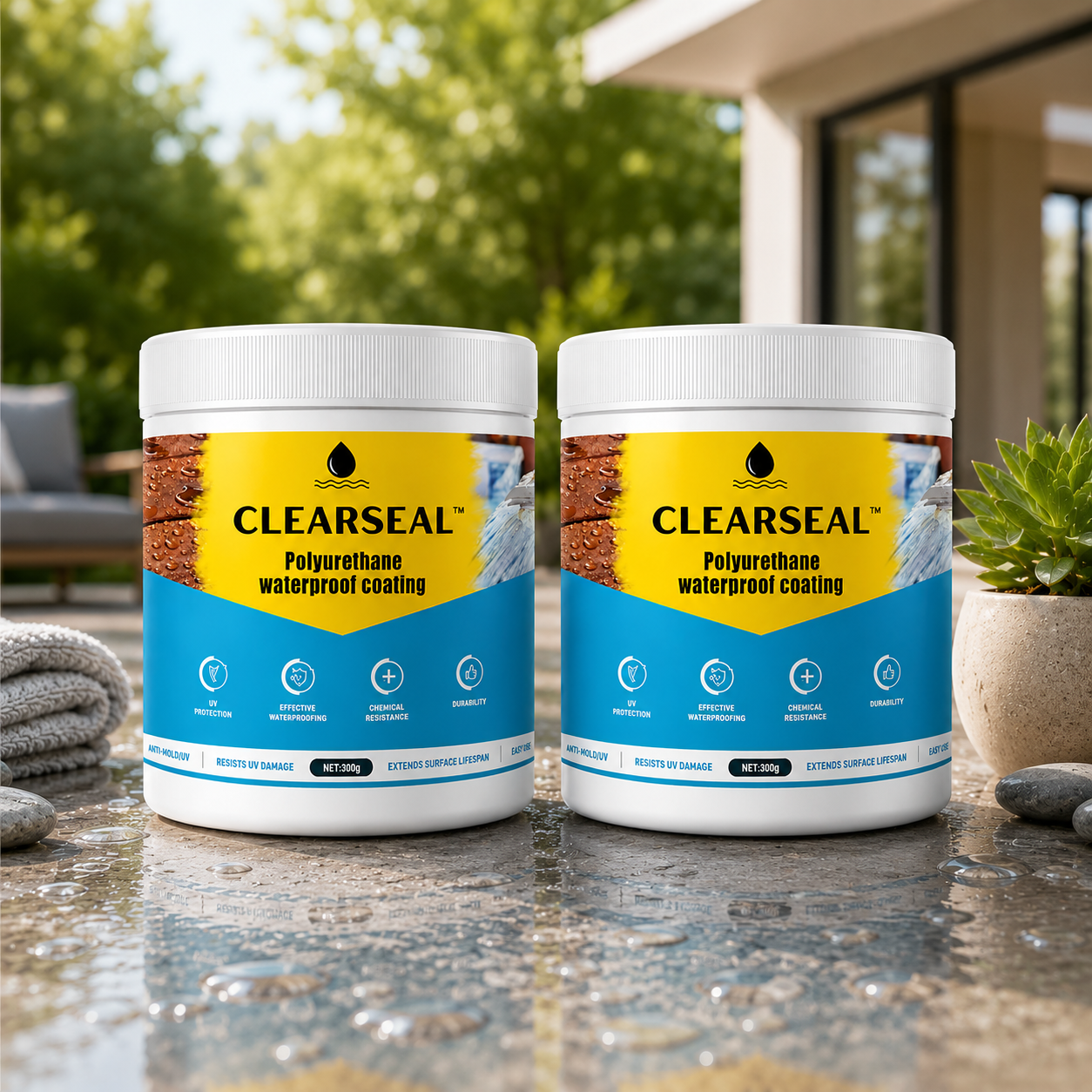 ClearSeal™