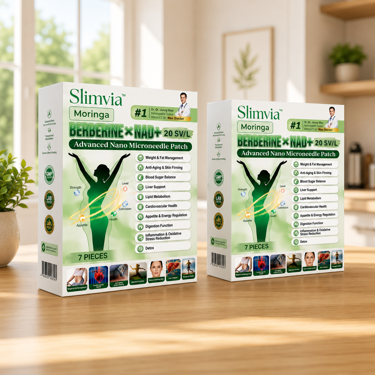 Slimvia™