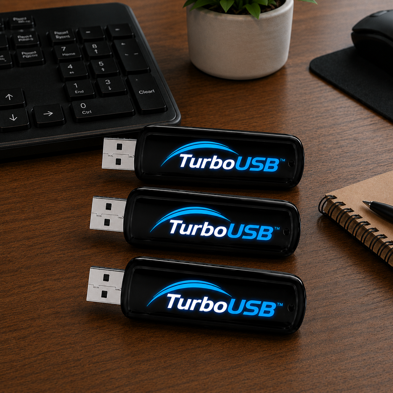 TurboUSB™