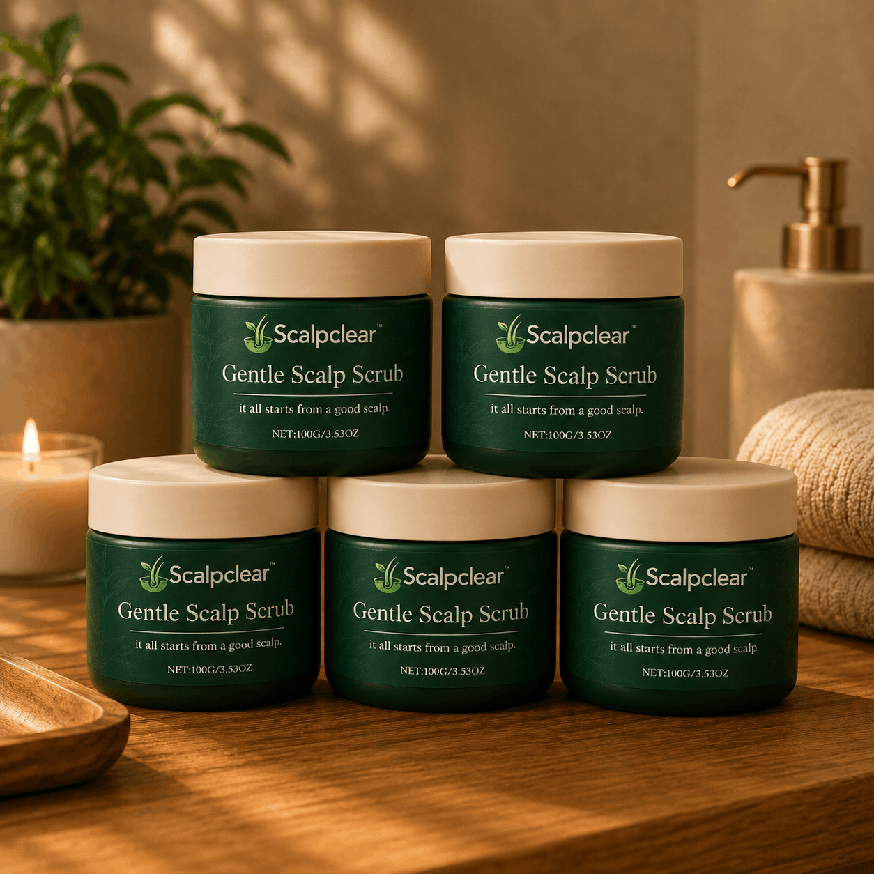 Scalpclear™